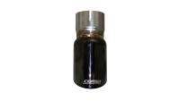 CORSA Performance TK001BLK Corsa Single Universal 2.5in Inlet / 3in Outlet Black PVD Pro-Series Tip Kit