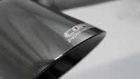 CORSA Performance - CORSA Performance TK004BLK Corsa Single Universal 2.5in Inlet / 4in Outlet Black PVD Pro-Series Tip Kit - Image 6