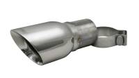 CORSA Performance TK005 Corsa Single Universal 2.75in Inlet / 4in Outlet Polished Pro-Series Tip Kit