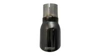CORSA Performance - CORSA Performance TK005BLK Corsa Single Universal 2.75in Inlet / 4in Outlet Black PVD Pro-Series Tip Kit - Image 7