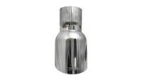 CORSA Performance TK009 Corsa 2009-2019 e Universal 3.0in Inlet / 4.5in Outlet Polished Pro-Series Tip Kit