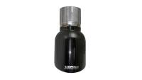 CORSA Performance TK009BLK Corsa 2009-2019 Single Universal 3.0in Inlet / 4.5in Outlet Black PVD Pro-Series Tip Kit