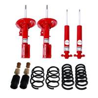 Koni 1165 1140 Koni Special Active Shock Kit 00-06 Audi TT Quattro 1.8L