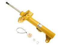 Koni 8741 1554SPORT Koni Sport (Yellow) Shock 08-14 Mercedes Benz C-Class 4matic - Front