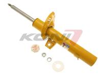 Koni 8741 1572Sport Koni Sport (Yellow) Front Shock 2015+ Volkswagen Golf w/ 55mm OD Front Strut