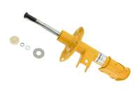 Koni 8741 1576RSPOR Koni Sport (Yellow) Shock 14-15 Mercedes-Benz CLA-Class Front Passenger Side