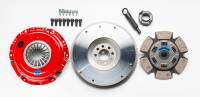 South Bend Clutch BMK1001FW-SS-DXD-B South Bend / DXD Racing Clutch 02-08 Mini Cooper S 6SP 1.6L Stg 3 Drag Clutch Kit (w/ FW)