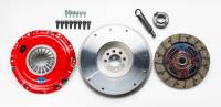South Bend Clutch BMK1001FW-SS-O South Bend / DXD Racing Clutch 02-08 Mini Cooper S 6SP 1.6L Stg 3 Daily Clutch Kit (w/ FW)