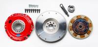 South Bend Clutch BMK1001FW-SS-TZ South Bend / DXD Racing Clutch 02-08 Mini Cooper S 6SP 1.6L Stg 3 Endur Clutch Kit (w/ FW)