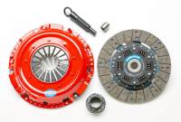 South Bend Clutch K70007-HD-O-SMF South Bend / DXD Racing Clutch 96-01 Audi A4/A4 Quattro AHA/ATQ 2.8L Stg 2 Daily Clutch Kit