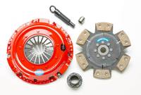 South Bend Clutch K70007-SS-DXD-B-DMF South Bend / DXD Racing Clutch 96-01 Audi A4/A4 Quattro AHA/ATQ 2.8L Stg 3 Drag Clutch Kit