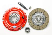 South Bend Clutch K70007-SS-O-DMF South Bend / DXD Racing Clutch 96-01 Audi A4/A4 Quattro AHA/ATQ 2.8L Stg 3 Daily Clutch Kit
