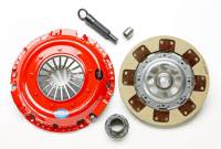 South Bend Clutch K70007-SS-TZ-DMF South Bend / DXD Racing Clutch 96-01 Audi A4/A4 Quattro AHA/ATQ 2.8L Stg 3 Endur Clutch Kit