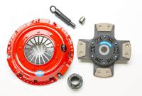 South Bend Clutch K70007-SS-X-SMF South Bend / DXD Racing Clutch 96-01 Audi A4/A4 Quattro AHA/ATQ 2.8L Stg 4 Extreme Clutch Kit