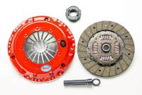 South Bend Clutch K70038-SS-O South Bend / DXD Racing Clutch 90-91 Volkswagen Corrado G60 PG 1.8L Stg 3 Daily Clutch Kit