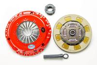 South Bend Clutch K70038-SS-TZ South Bend / DXD Racing Clutch 90-91 Volkswagen Corrado G60 PG 1.8L Stg 3 Endur Clutch Kit