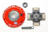 South Bend Clutch K70038-SS-X South Bend / DXD Racing Clutch 90-91 Volkswagen Corrado G60 PG 1.8L Stg 4 Extreme Clutch Kit