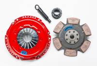 South Bend Clutch K70205-HD-DXD-B-SMF South Bend / DXD Racing Clutch 97-05 Audi A4/A4 Quattro B5 1.8T Stg 2 Drag Clutch Kit