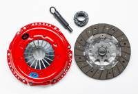 South Bend Clutch K70205-SS-O-SMF South Bend / DXD Racing Clutch 97-05 Audi A4/A4 Quattro B5 1.8T Stg 3 Daily Clutch Kit
