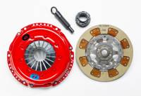 South Bend Clutch K70205-SS-TZ-DMF South Bend / DXD Racing Clutch 97-05 Audi A4/A4 Quattro B5 1.8T Stg 3 Endur Clutch Kit