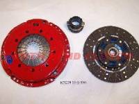South Bend Clutch K70238-SS-O-SMF South Bend / DXD Racing Clutch 96-99 BMW M3 E36 3.2L Stg 3 Daily Clutch Kit