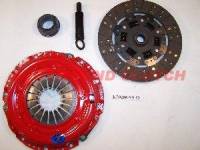 South Bend Clutch K70286-SS-O South Bend / DXD Racing Clutch 00-04 Audi A6 Quattro 2.7L Stg 3 Daily Clutch Kit