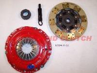 South Bend Clutch K70286-SS-TZ South Bend / DXD Racing Clutch 00-04 Audi A6 Quattro 2.7L Stg 3 Endur Clutch Kit