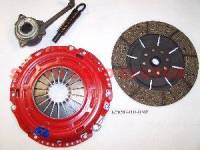 South Bend Clutch K70287-HD-DMF South Bend / DXD Racing Clutch 00-05 Audi A3 1.8T Stg 1 HD Clutch Kit