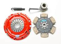 South Bend Clutch K70287-HD-DXD-B-DMF South Bend / DXD Racing Clutch 02-05 Volkswagen Golf 1.8T 6sp Stg 2 Drag Clutch Kit
