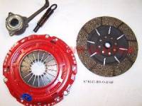 South Bend Clutch K70287-HD-O-DMF South Bend / DXD Racing Clutch 00-05 Audi A3 1.8T Stg 2 Daily Clutch Kit