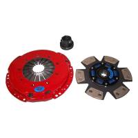 South Bend Clutch K70287-HD-O-SMF South Bend Clutch 02-05 Volkswagen Jetta / 00-06 Audi TT 1.8T Stg 2 Daily Clutch Kit