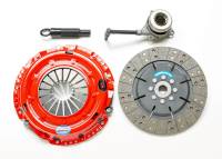 South Bend Clutch K70287-SS-O-SMF South Bend / DXD Racing Clutch 00-05 Audi A3 1.8T Stg 3 Daily Clutch Kit