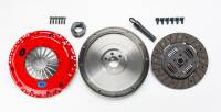 South Bend Clutch K70319F-SS-O South Bend / DXD Racing Clutch 00-06 Volkswagen Golf IV GTI 5Sp 1.8T Stg 3 Daily Clutch Kit (w/ FW)