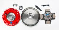 South Bend Clutch K70319F-SS-X South Bend / DXD Racing Clutch 00-06 Volkswagen Golf IV GTI 5Sp 1.8T Stg 4 Extr Clutch Kit (w/ FW)