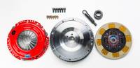 South Bend Clutch K70350F-SS-TZ South Bend / DXD Racing Clutch 05-08 Audi A4/A4 Quattro B6/B7 2.0T Stg 3 Endur Clutch Kit (w/ FW)