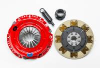 South Bend Clutch K70380-SS-TZ-DMF South Bend / DXD Racing Clutch 01-05 BMW M3 3.2L E46 Stg 3 Endur Clutch Kit