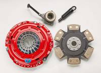 South Bend Clutch K70465F-HD-DXD-B South Bend / DXD Racing Clutch 09-16 Volkswagen Tiguan 2.0L Stage 2 Drag Clutch Kit