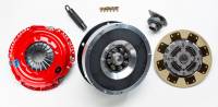 South Bend Clutch K70619F-SS-TZ South Bend / DXD Racing Clutch 2008+ Audi S4 3.0L Stg 3 Endur Clutch Kit (w/FW)