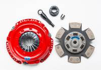 South Bend Clutch KF772-HD-DXD-B South Bend / DXD Racing Clutch 89-91 Audi 200 Turbo 2.3 20V 3B 2.2T Stg 2 Drag Clutch Kit