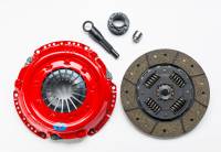 South Bend Clutch KF772-HD-O South Bend / DXD Racing Clutch 89-91 Audi 200 Turbo 2.3 20V 3B 2.2T Stg 2 Daily Clutch Kit