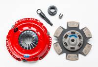 South Bend Clutch KF772-SS-DXD-B South Bend / DXD Racing Clutch 88-91 Audi 200 Turbo 2.3 20V 3B 2.2T Stg 3 Drag Clutch Kit