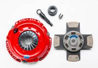 South Bend Clutch KF772-SS-X South Bend / DXD Racing Clutch 88-91 Audi 200 Turbo 2.3 20V 3B 2.2T Stg 4 Extreme Clutch Kit