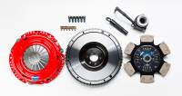 South Bend Clutch KFSIF-HD-DXD-B South Bend / DXD Racing Clutch 06-08.5 Audi A3 FSI 2.0T Stg 2 Drag Clutch Kit (w/ FW)