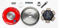 South Bend Clutch KMK5I5F-HD-DXD-B South Bend / DXD Racing Clutch 12-14 Volkswagen Passat 2.5L Stg 2 Drag Clutch Kit