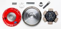 South Bend Clutch KMK5I5F-SS-DXD-B South Bend / DXD Racing Clutch 12-14 Volkswagen Passat 2.5L Stg 3 Drag Clutch Kit
