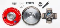 South Bend Clutch KMK5I5F-SS-X South Bend / DXD Racing Clutch 12-14 Volkswagen Passat 2.5L Stg 4 Extreme Clutch Kit