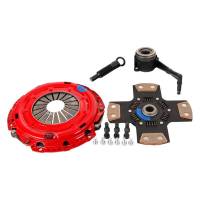 South Bend Clutch KMK7F-SS-X South Bend / DXD Racing Clutch 2015 Volkswagen GTI MK7 2.0T Stg 4 Extreme Clutch Kit (w/ FW)