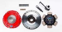 South Bend Clutch KR32F-HD-DXD-B South Bend / DXD Racing Clutch 2004 Volkswagen Golf IV R32 3.2L Stg 2 Drag Clutch Kit (w/ FW)