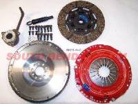 South Bend Clutch KR32F-SS-O South Bend / DXD Racing Clutch 2004 Volkswagen Golf IV R32 3.2L Stg 3 Daily Clutch Kit (w/ FW)