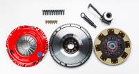 South Bend Clutch KR32F-SS-TZ South Bend / DXD Racing Clutch 2004 Volkswagen Golf IV R32 3.2L Stg 3 Endur Clutch Kit (w/ FW)